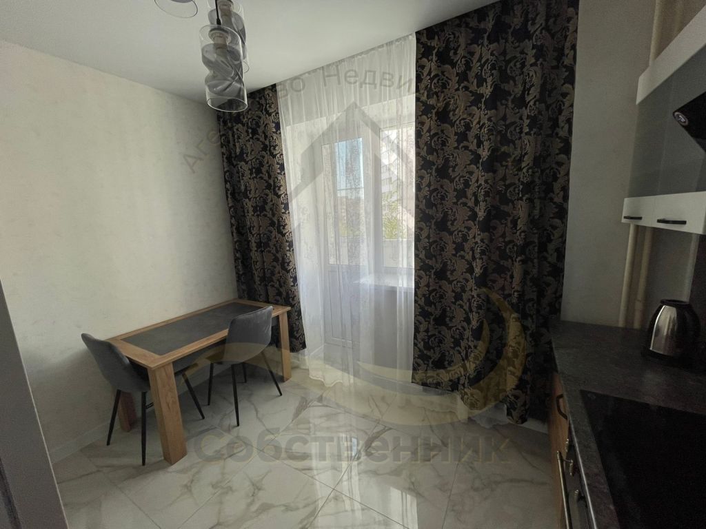 Аренда 1-комнатной квартиры, Старый Оскол, Степной мкр,  6