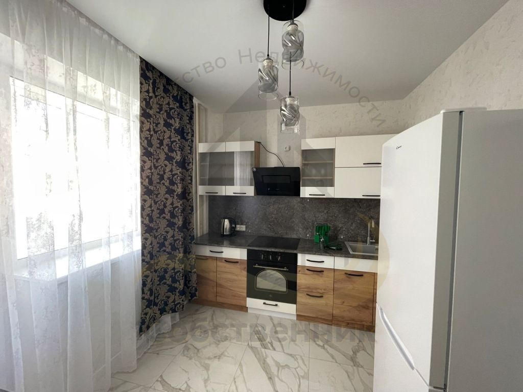 Аренда 1-комнатной квартиры, Старый Оскол, Степной мкр,  6