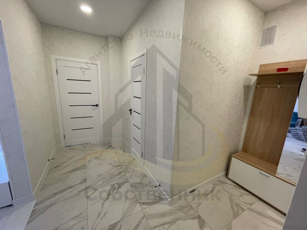 Аренда 1-комнатной квартиры, Старый Оскол, Степной мкр,  6