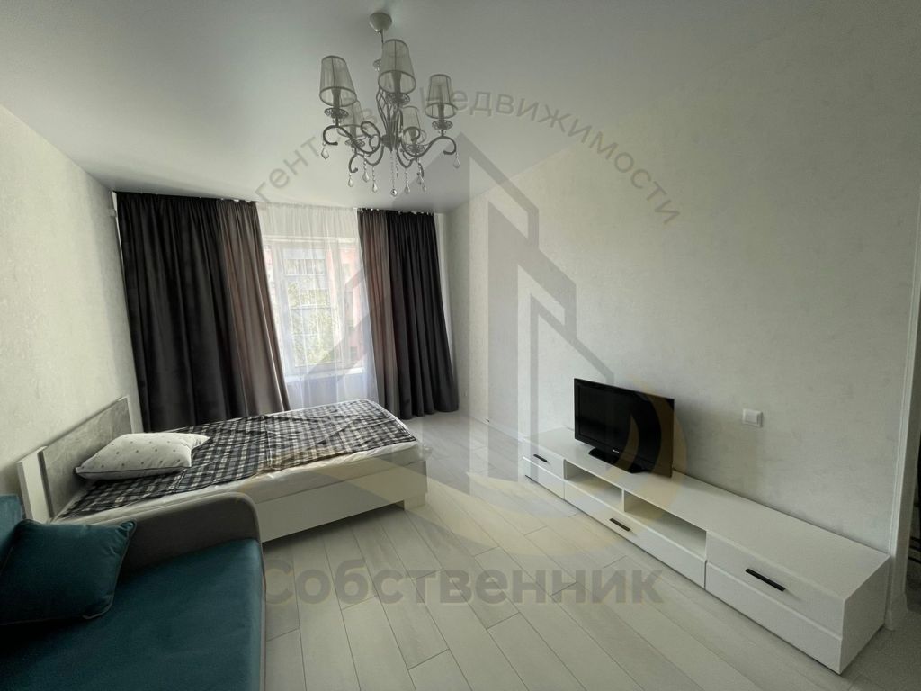 Аренда 1-комнатной квартиры, Старый Оскол, Степной мкр,  6