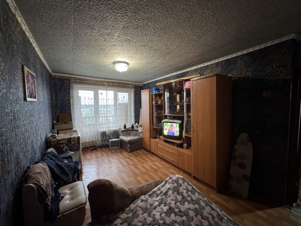 Продажа 2-комнатной квартиры, Заволжье, Пушкина ул,  44