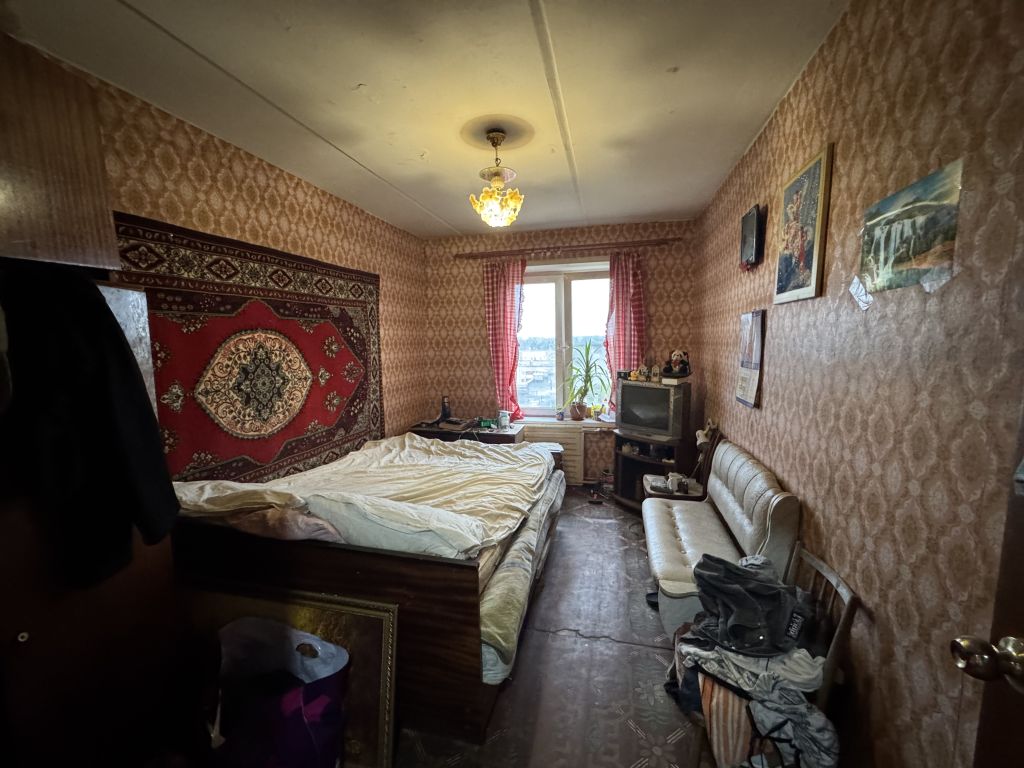 Продажа 2-комнатной квартиры, Заволжье, Пушкина ул,  44