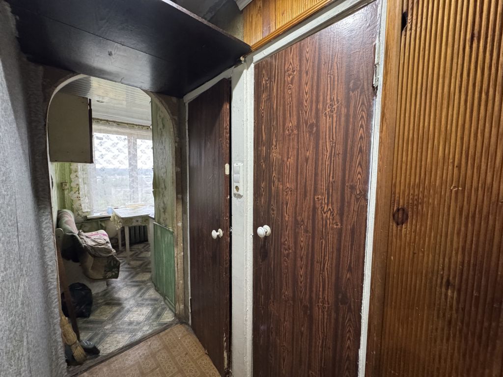 Продажа 2-комнатной квартиры, Заволжье, Пушкина ул,  44