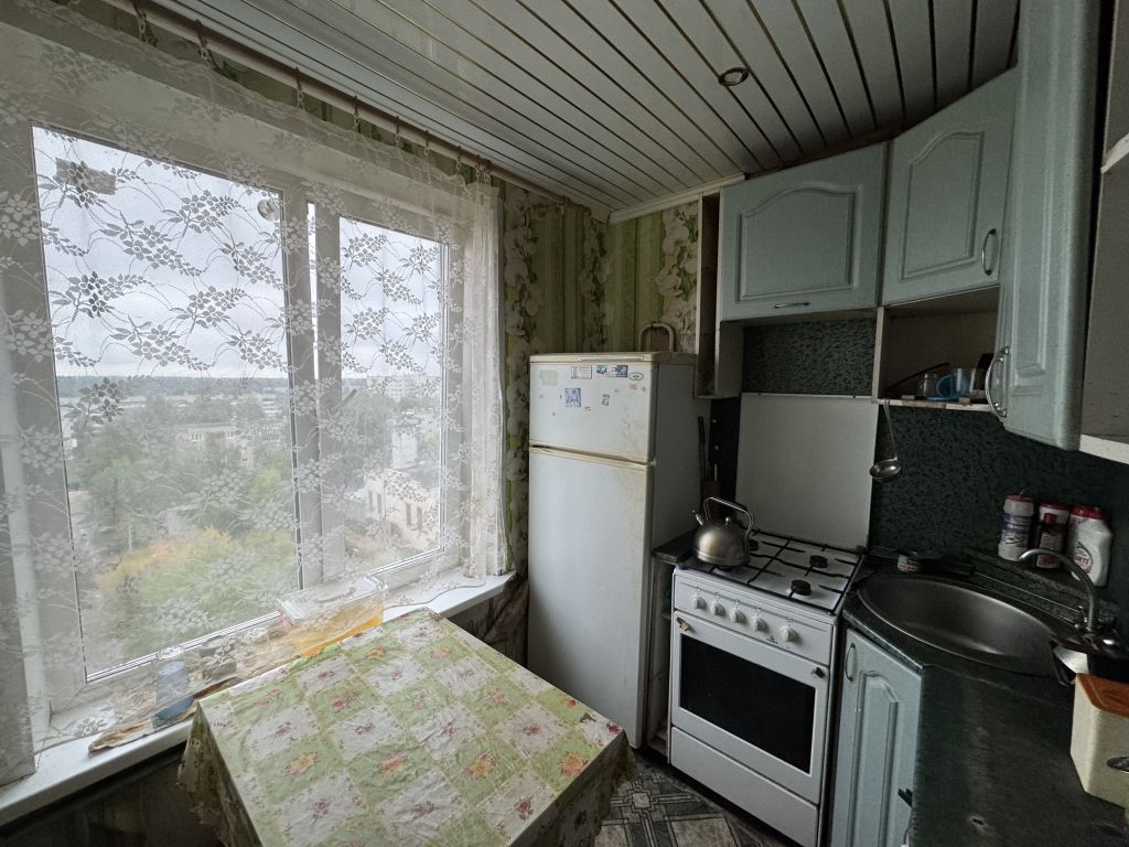 Продажа 2-комнатной квартиры, Заволжье, Пушкина ул,  44