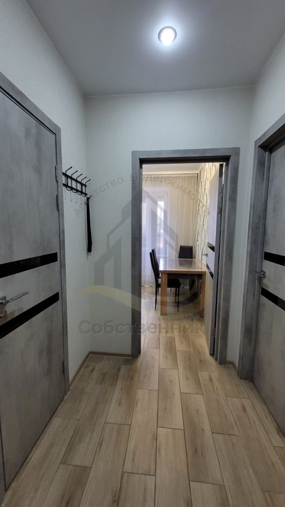 Аренда 1-комнатной квартиры, Старый Оскол, Центральный мкр,  4