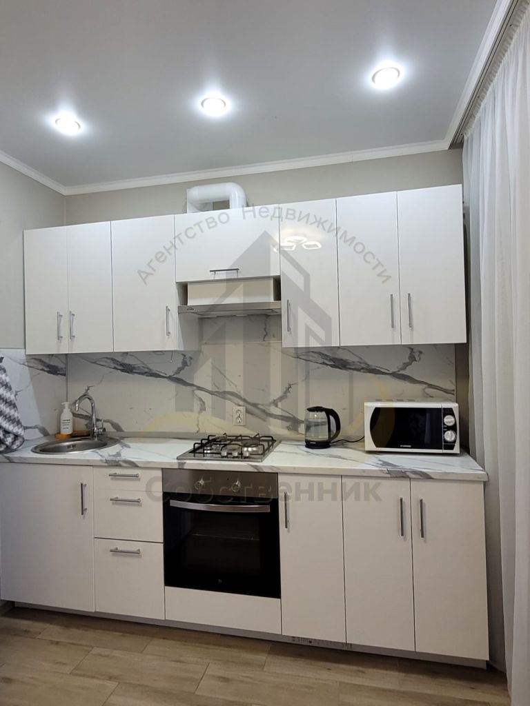 Аренда 1-комнатной квартиры, Старый Оскол, Центральный мкр,  4