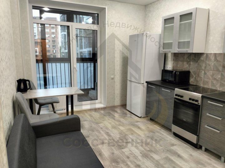 Аренда 1-комнатной квартиры, Старый Оскол, Угарова пр-кт,  2