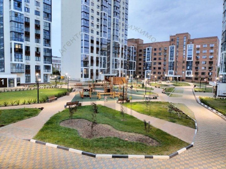 Аренда 1-комнатной квартиры, Старый Оскол, Угарова пр-кт,  2