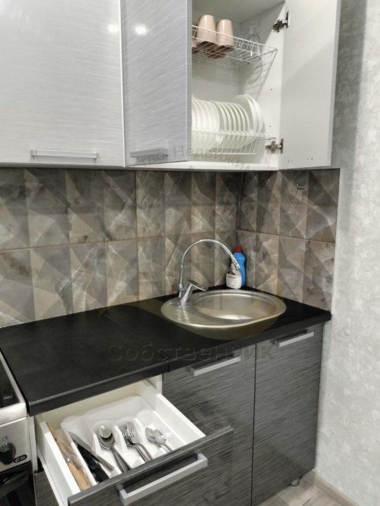 Аренда 1-комнатной квартиры, Старый Оскол, Угарова пр-кт,  2