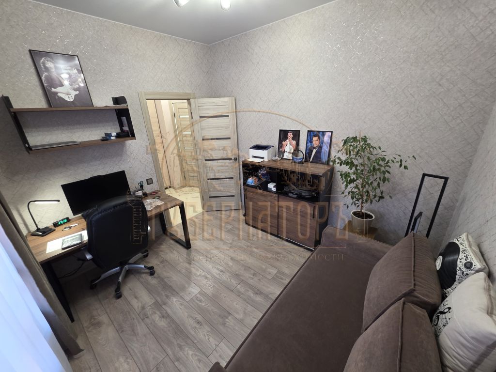 Продажа дома, 106м <sup>2</sup>, 1 сот., Кривцово, Тихая,  4/6