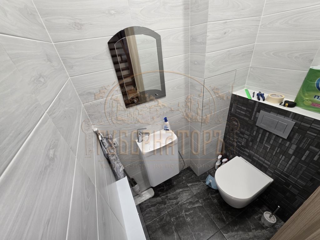 Продажа дома, 106м <sup>2</sup>, 1 сот., Кривцово, Тихая,  4/6