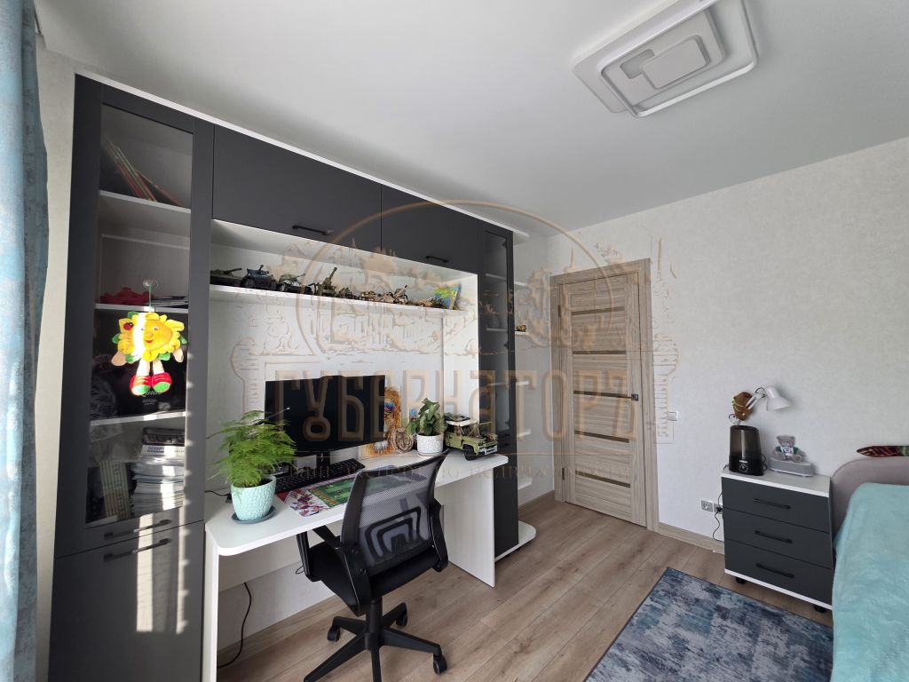 Продажа дома, 106м <sup>2</sup>, 1 сот., Кривцово, Тихая,  4/6