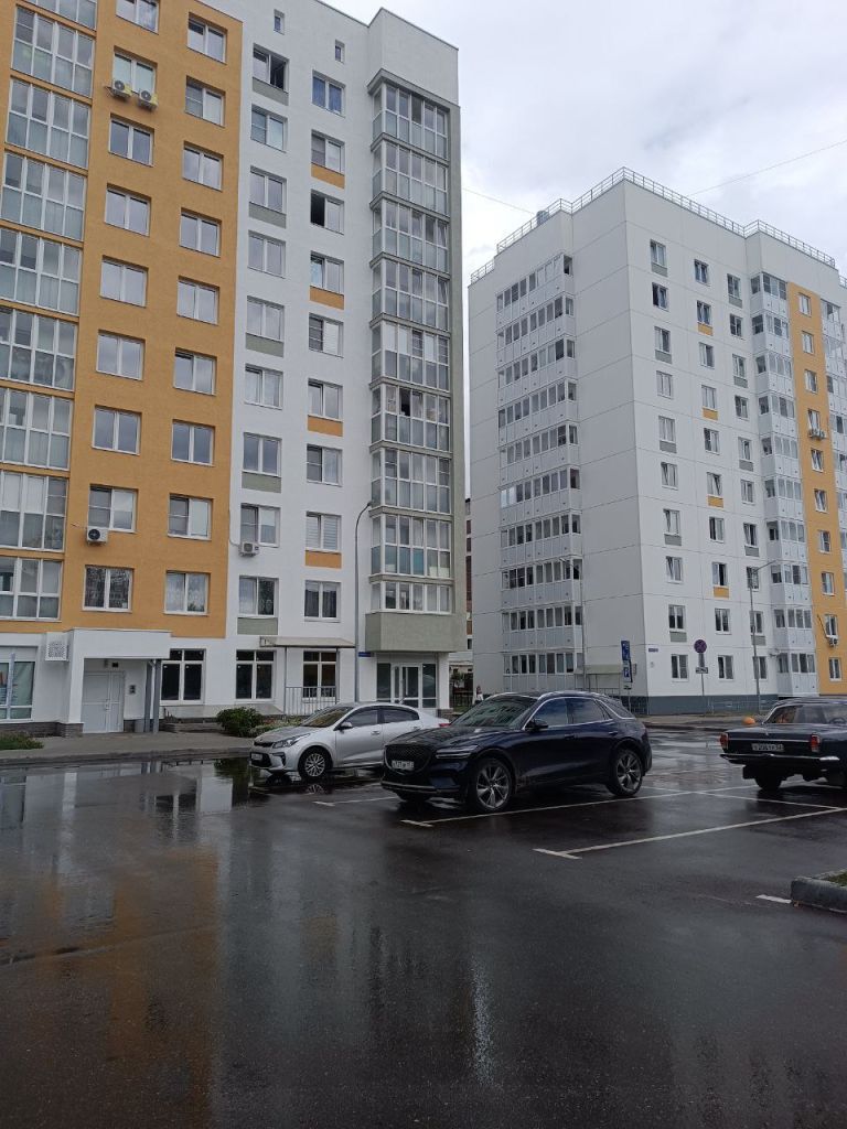 Продажа 3-комнатной квартиры, Нижний Новгород, Героя Васильева ул,  31 А