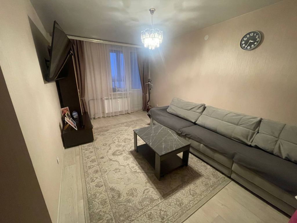 Продажа 3-комнатной квартиры, Нижний Новгород, Героя Васильева ул,  31 А