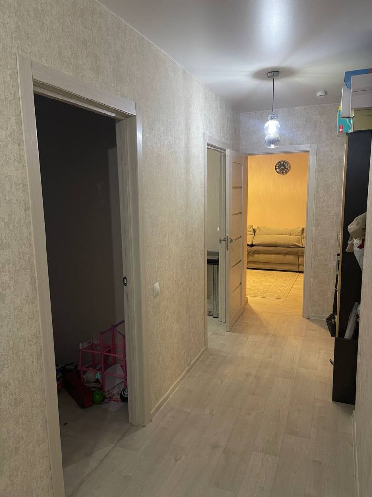 Продажа 3-комнатной квартиры, Нижний Новгород, Героя Васильева ул,  31 А