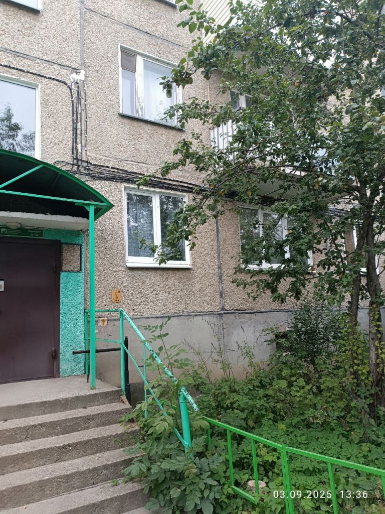 Продажа 2-комнатной квартиры, Дзержинск, Петрищева ул,  27 а