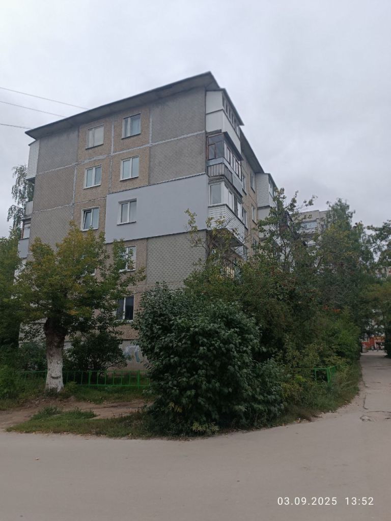 Продажа 2-комнатной квартиры, Дзержинск, Петрищева ул,  27 а