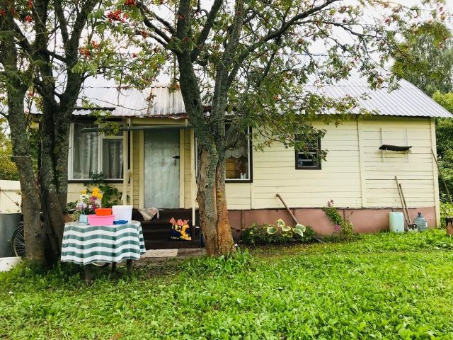 Продажа дома, 18м <sup>2</sup>, 12 сот., Дмитриевское,  13