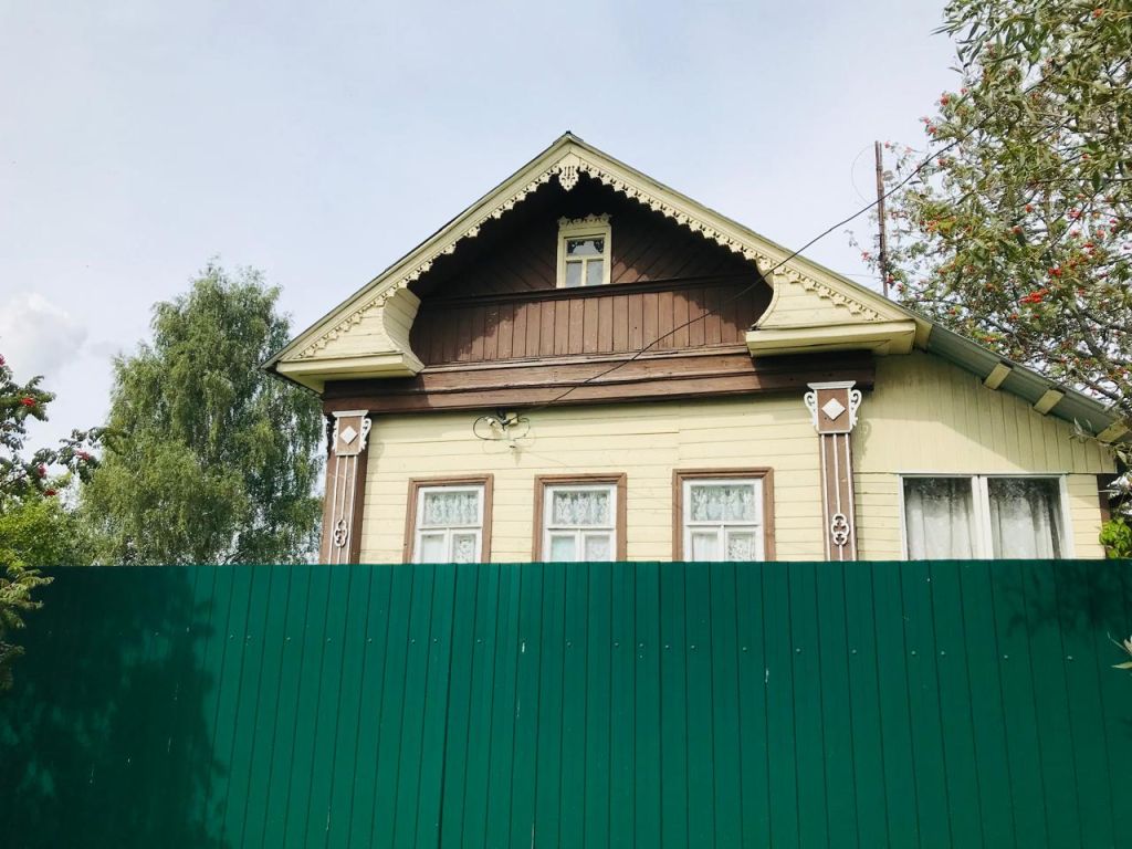 Продажа дома, 18м <sup>2</sup>, 12 сот., Дмитриевское,  13