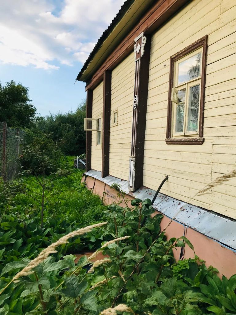 Продажа дома, 18м <sup>2</sup>, 12 сот., Дмитриевское,  13