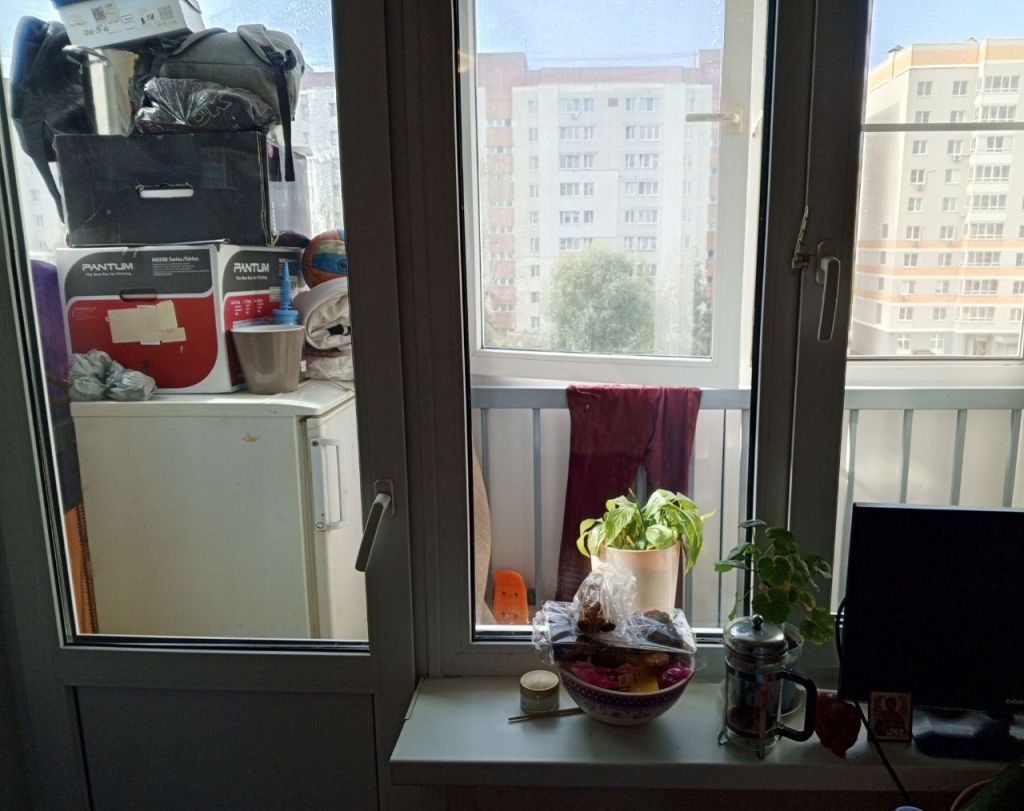 Продажа 2-комнатной квартиры, Нижний Новгород, Мончегорская ул,  12к7