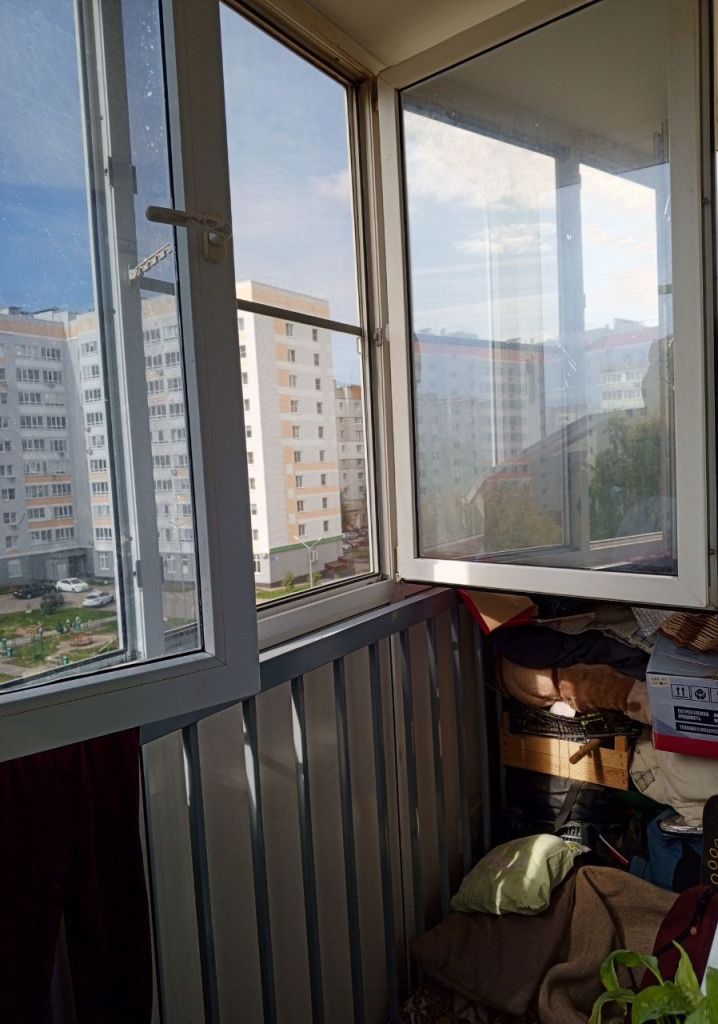 Продажа 2-комнатной квартиры, Нижний Новгород, Мончегорская ул,  12к7