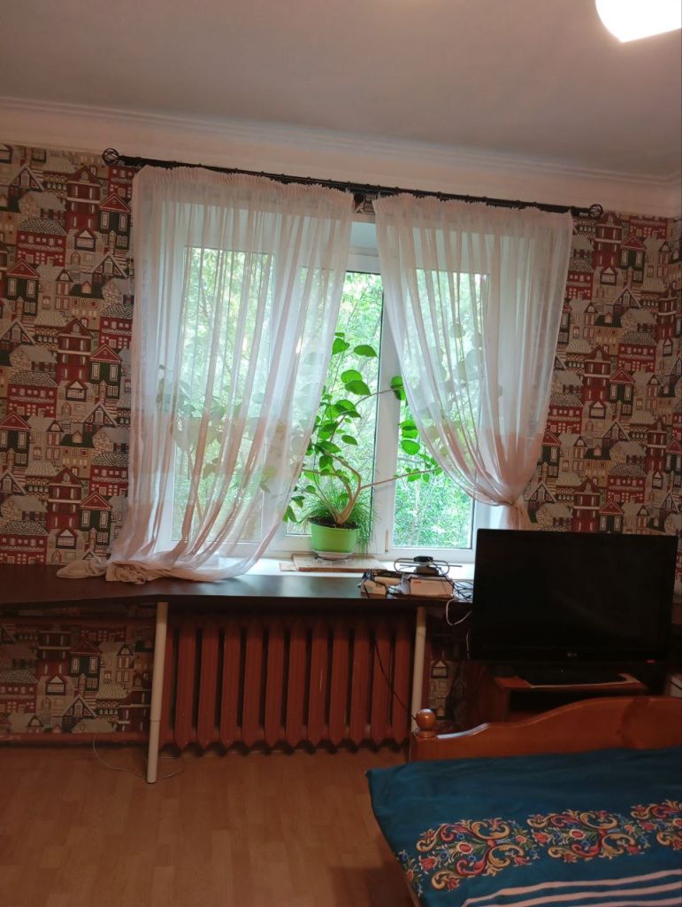 Продажа 1-комнатной квартиры, Нижний Новгород, Широтная ул,  20