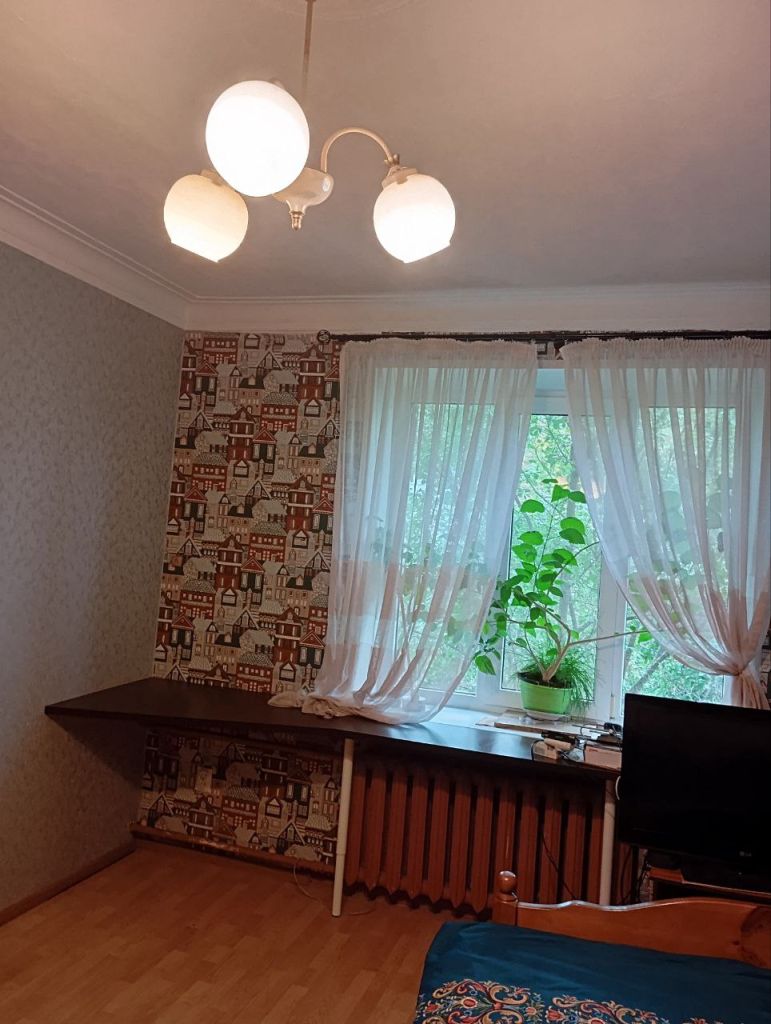 Продажа 1-комнатной квартиры, Нижний Новгород, Широтная ул,  20