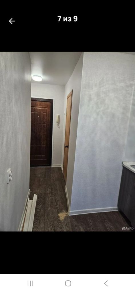 Продажа 1-комнатной квартиры, Родники, 60 лет Октября мкр,  7