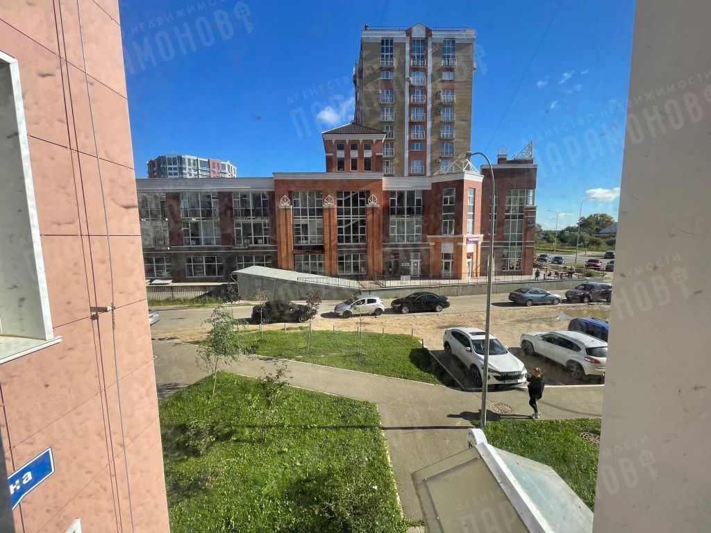 Продажа 3-комнатной квартиры, Тверь, Левитана ул,  54