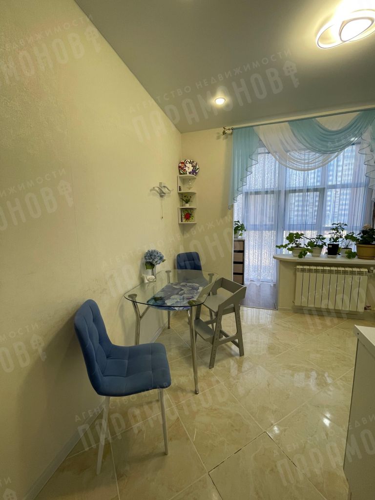 Продажа 3-комнатной квартиры, Тверь, Левитана ул,  54