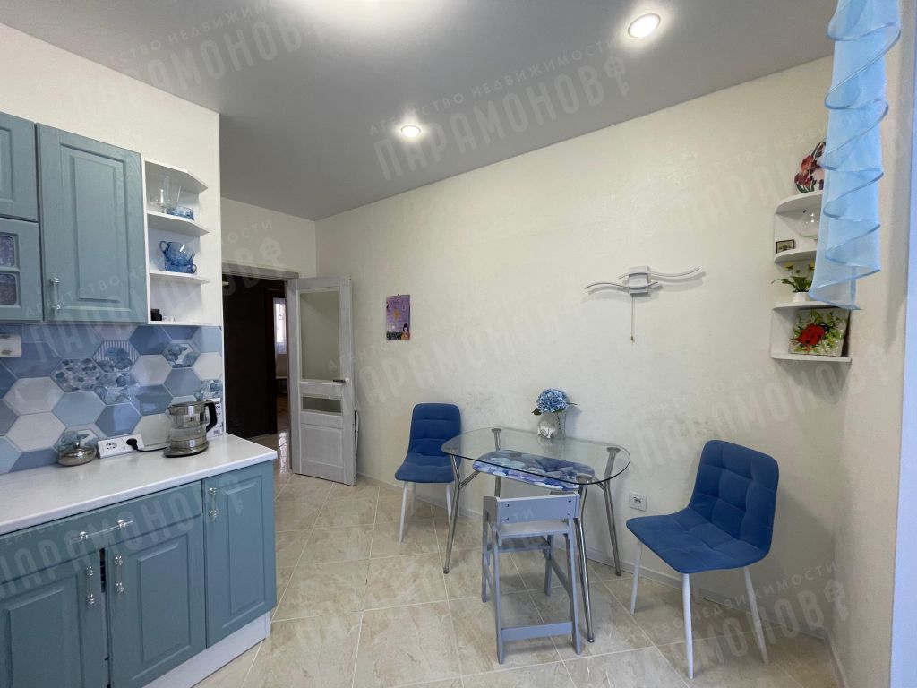 Продажа 3-комнатной квартиры, Тверь, Левитана ул,  54