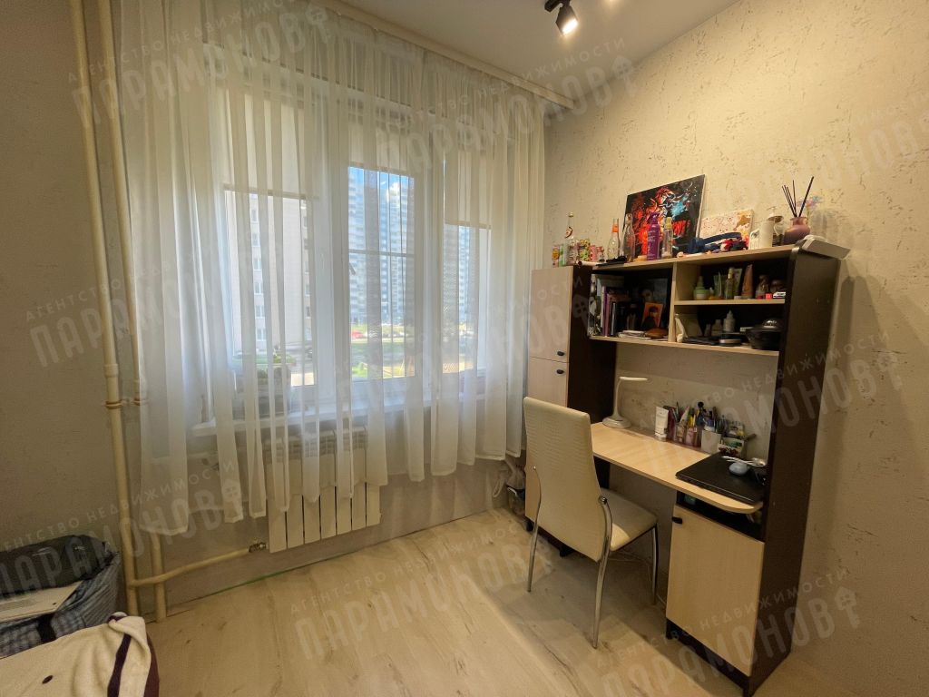 Продажа 3-комнатной квартиры, Тверь, Левитана ул,  54