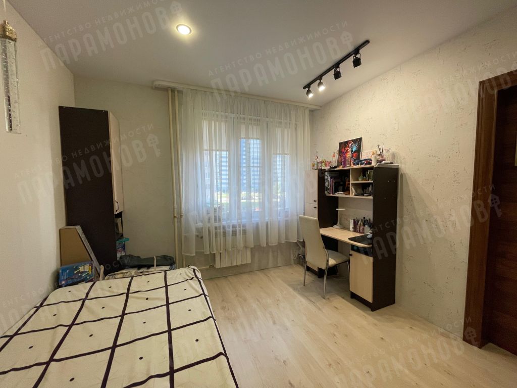 Продажа 3-комнатной квартиры, Тверь, Левитана ул,  54