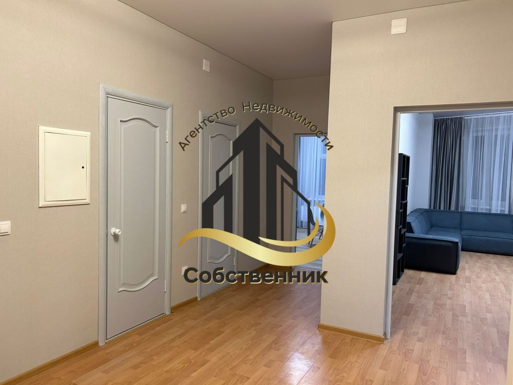 Аренда 3-комнатной квартиры, Старый Оскол, Степной мкр,  1