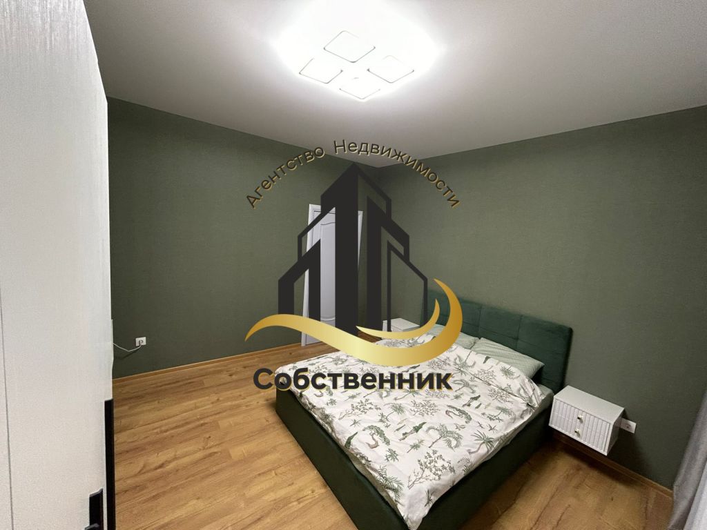 Аренда 3-комнатной квартиры, Старый Оскол, Степной мкр,  1