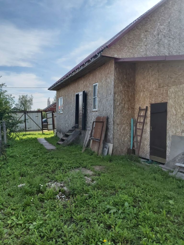 Продажа дома, 55м <sup>2</sup>, 6 сот., Родники, Стрелецкая Б. ул,  7