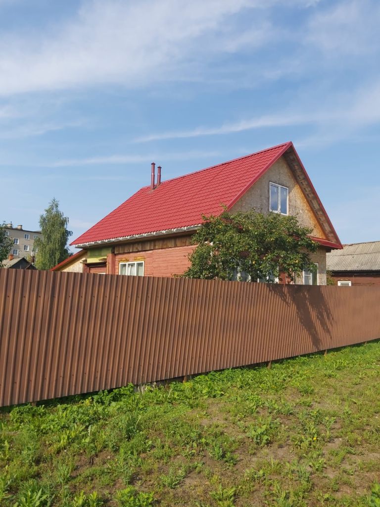 Продажа дома, 55м <sup>2</sup>, 6 сот., Родники, Стрелецкая Б. ул,  7