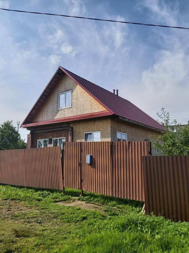 Продажа дома, 55м <sup>2</sup>, 6 сот., Родники, Стрелецкая Б. ул,  7