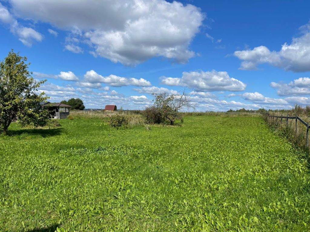 Продажа участка, Красное