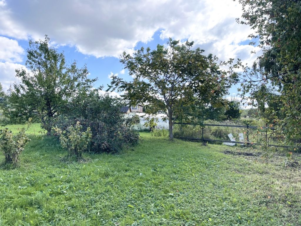 Продажа участка, Красное