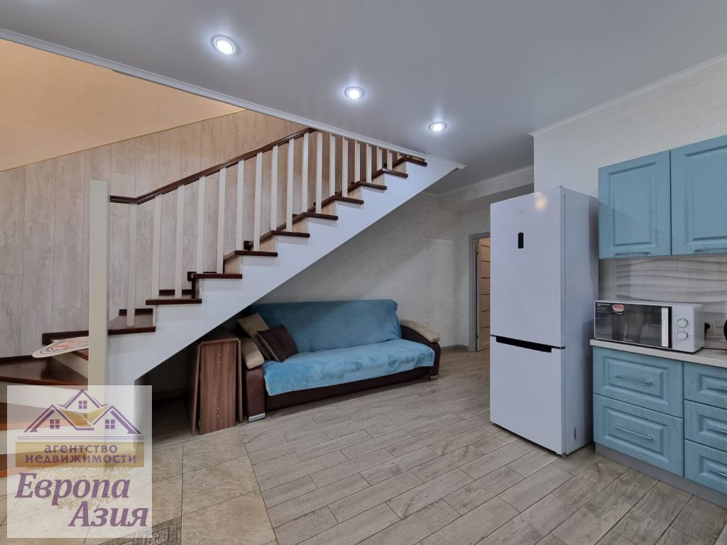 Продажа дома, 90м <sup>2</sup>, 1 сот., Зеленая Поляна, Курортная,  23