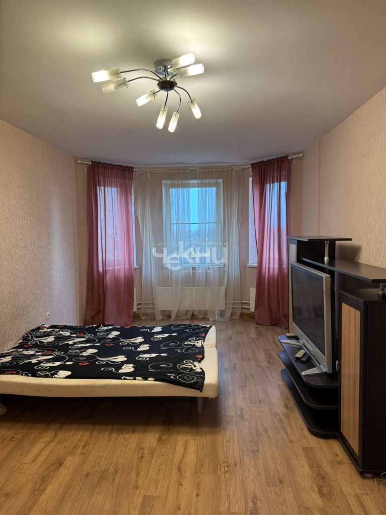 Продажа 1-комнатной квартиры, Нижний Новгород, Академика Сахарова ул,  109к1