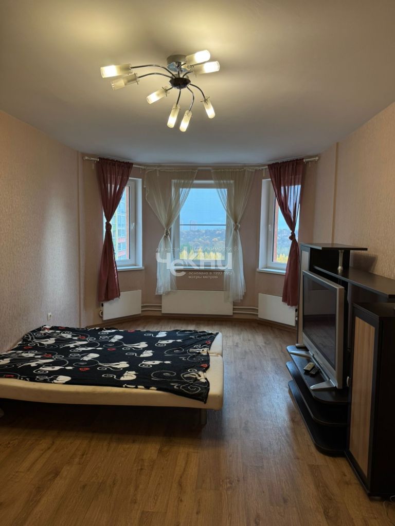 Продажа 1-комнатной квартиры, Нижний Новгород, Академика Сахарова ул,  109к1