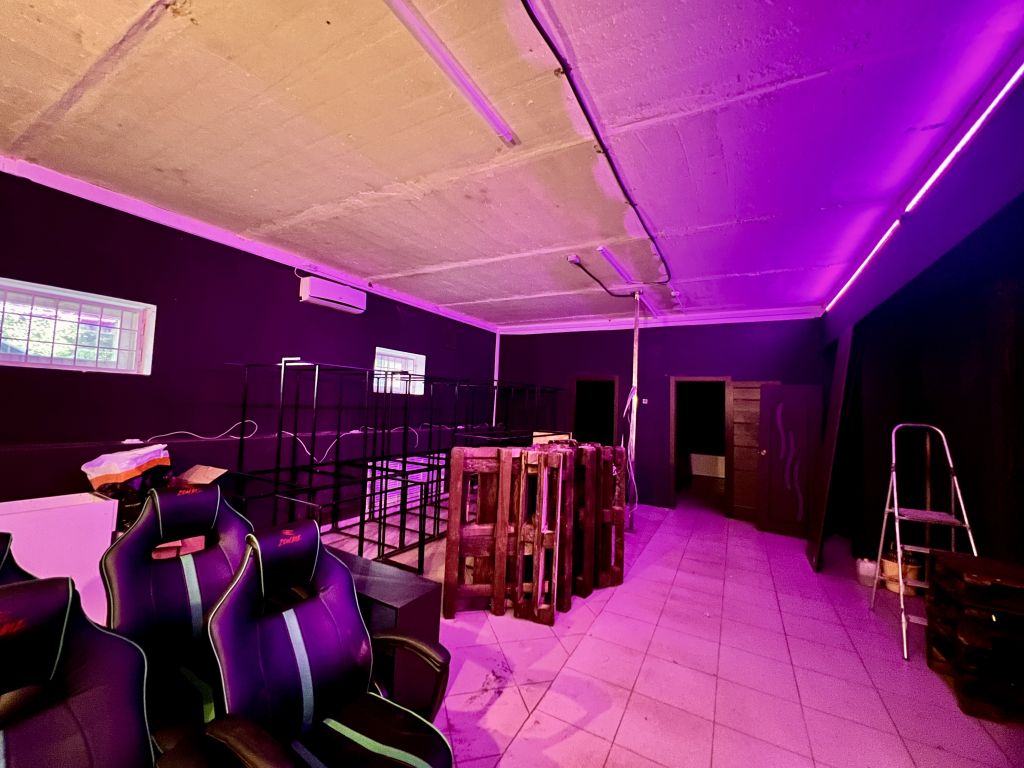 Аренда коммерческой недвижимости, 105м <sup>2</sup>, Новомосковск, Парковая ул,  10А