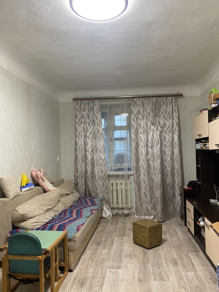 Продажа 2-комнатной квартиры, Пермь, Емельяна Ярославского ул,  40