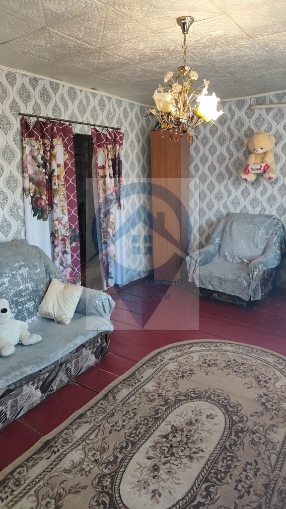 Продажа дома, 56м <sup>2</sup>, 2 сот., Иваново, Вишневая 9-я ул