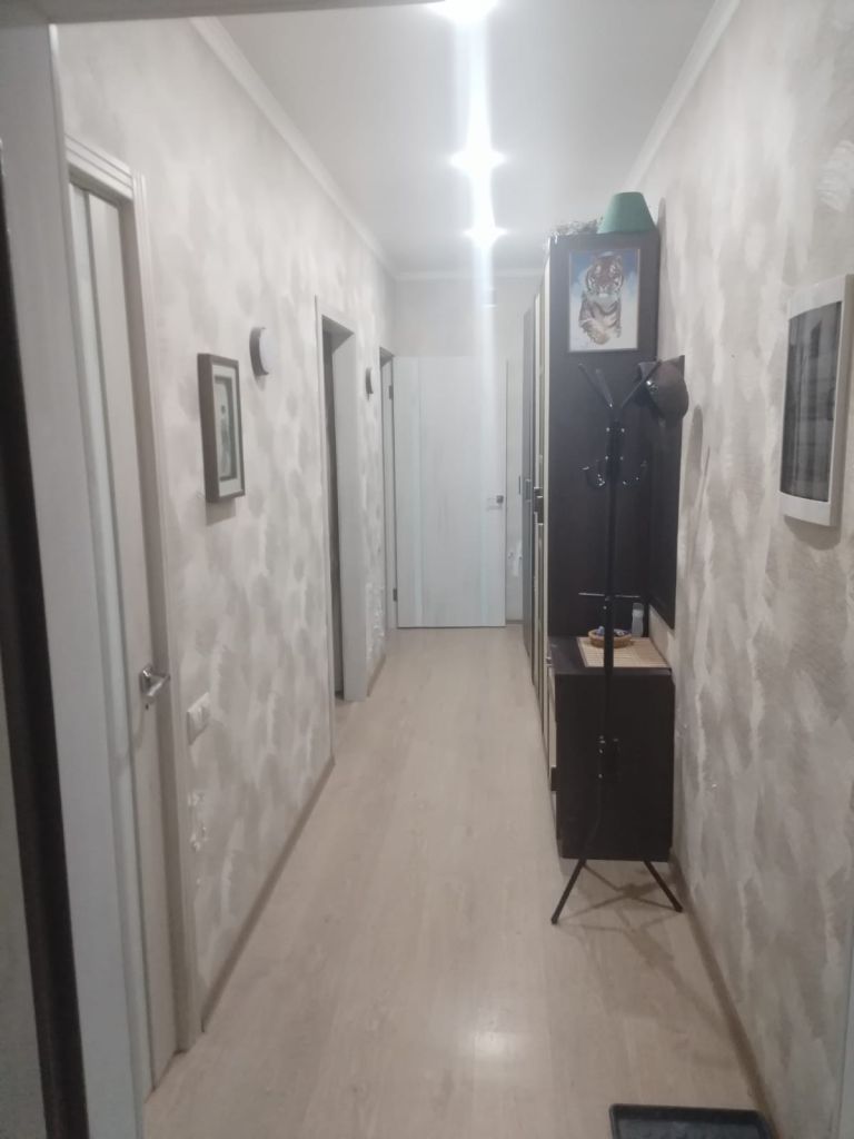 Продажа 2-комнатной квартиры, Новомосковск, Трудовые Резервы ул,  64 к9