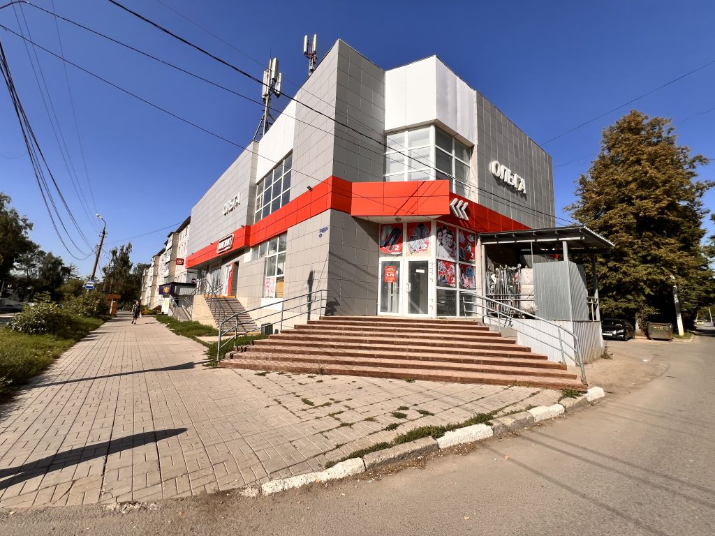 Аренда коммерческой недвижимости, 400м <sup>2</sup>, Новомосковск, Парковая ул,  10А