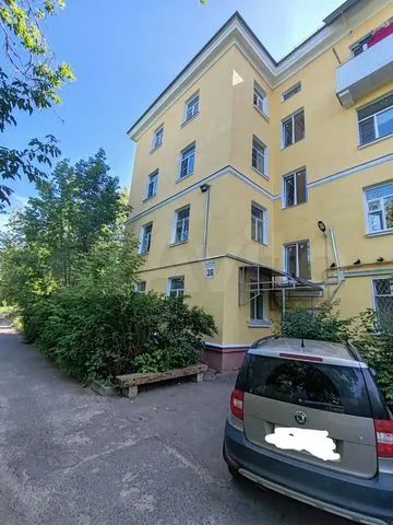 Продажа 3-комнатной квартиры, Саров, Шевченко ул,  36